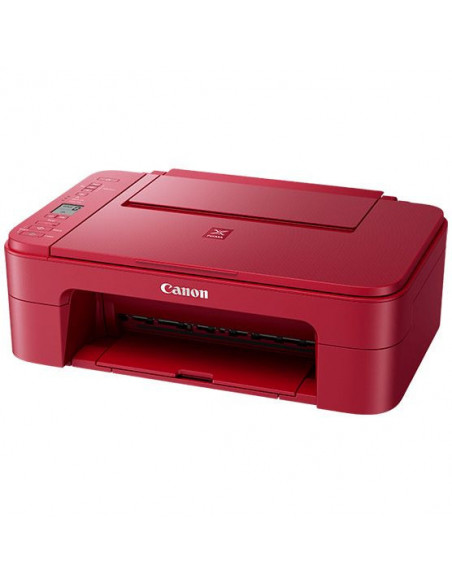 Multif. inkjet A4 Canon PIXMA TS3352 Red,3771C046AA Multif. inkjet A4 Canon PIXMA TS3352 Red,3771C046AA