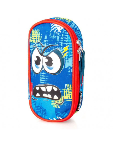 Set scoala Eastwick Lighting - Ghiozdan, Penar etui Set scoala Eastwick Lighting - Ghiozdan, Penar etui