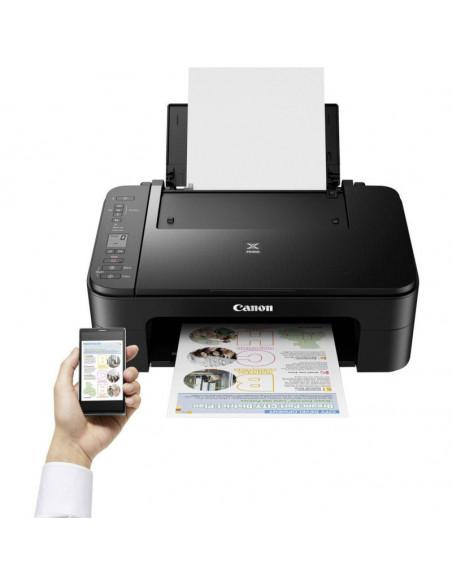 Imprimanta Multifuntionala Inkjet Color Canon Pixma TS3350, A4 Imprimanta Multifuntionala Inkjet Color Canon Pixma TS3350, A4