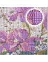 Goblen cu Diamante patrate, 40x50 cm, Cina cea de Taina
