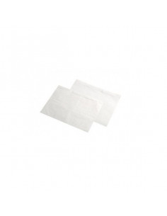Plic C5, alb, siliconic, fara fereastra, portofel, 80g/m²