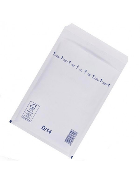 Plic antisoc D14 Airpro 4/14/D, Alb, Dimensiune Exterioara: 200 Plic antisoc D14 Airpro 4/14/D, Alb, Dimensiune Exterioara: 200