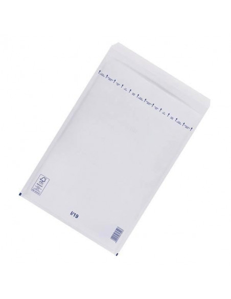 Plic antisoc I19 Airpro 9/19/ I, Alb, Dimensiune Exterioara: Plic antisoc I19 Airpro 9/19/ I, Alb, Dimensiune Exterioara: