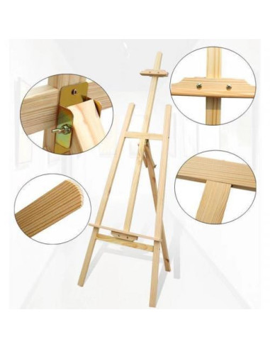 Sevalet pictura - inaltime reglabila maxim 150 cm