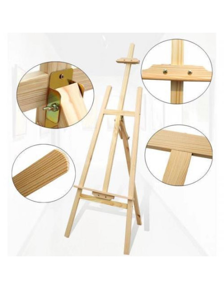 Sevalet pictura - inaltime reglabila maxim 150 cm