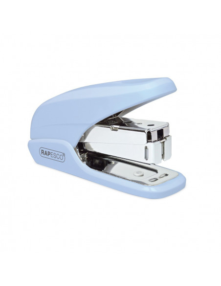 Capsator Rapesco X5-Mini 24/6, 26/6 20 Coli, Bleu,RP-1338