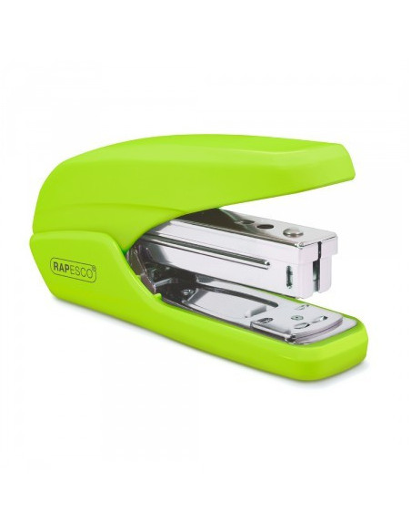 Capsator Rapesco X5 Mini 24/6, 26/6 20 Coli, Verde,RP-13