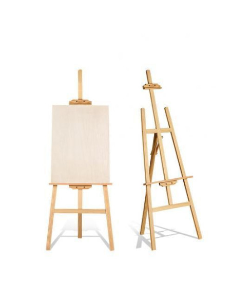 Sevalet pictura - inaltime reglabila maxim 175 cm