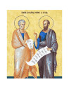 Picturi pe numere Religioase 60x75 cm Sfintii Apostoli Petru şi