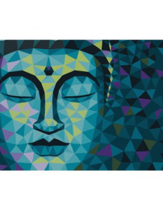 Pictura pe numere Spiritualitate 40x50 cm, Buddha