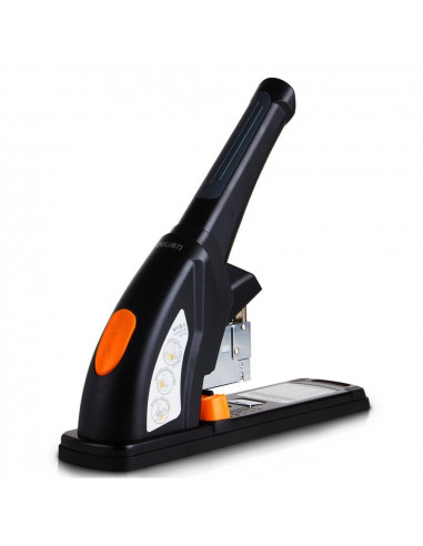 Set 1 Capsator Profesional Metalic 120 pagini + 5 cutii capse
