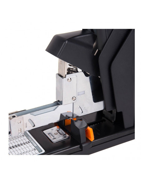 Set 1 Capsator Profesional Metalic 120 pagini + 5 cutii capse