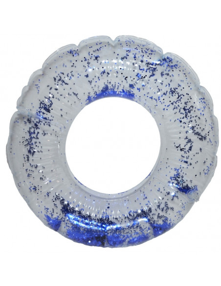 Colac Baie Gonflabil, 60 Cm, Cu Sclipici, diverse culori,CRS60 Colac Baie Gonflabil, 60 Cm, Cu Sclipici, diverse culori,CRS60