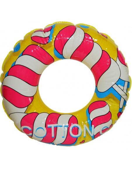 Colac Baie Gonflabil, 70 Cm, Desene, Diverse Culori,CD70