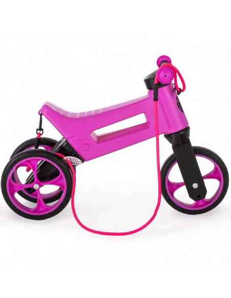 Bicicleta fara pedale Funny Wheels Rider SuperSport