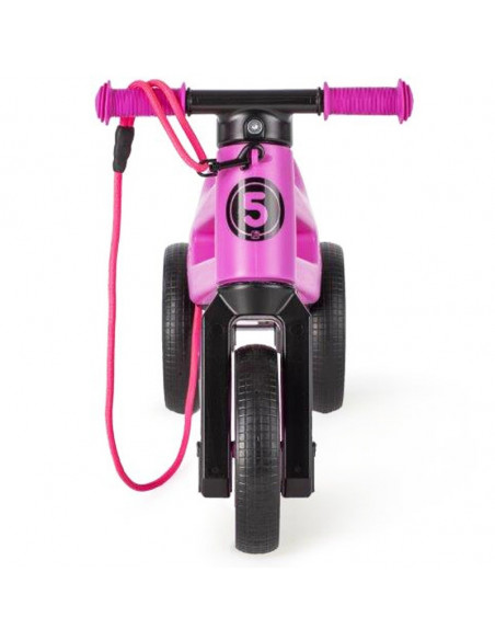 Bicicleta fara pedale Funny Wheels Rider SuperSport