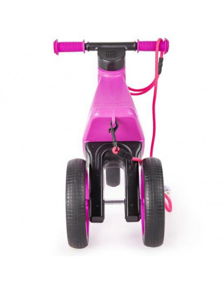 Bicicleta fara pedale Funny Wheels Rider SuperSport