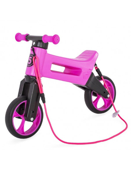 Bicicleta fara pedale Funny Wheels Rider SuperSport