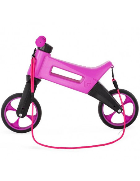 Bicicleta fara pedale Funny Wheels Rider SuperSport