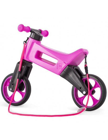 Bicicleta fara pedale Funny Wheels Rider SuperSport