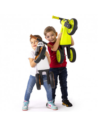 Bicicleta fara pedale Funny Wheels Rider SuperSport