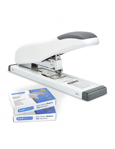 Capsator Rapesco Eco Hd-100 23/10 100 Coli, Alb,RP-1391