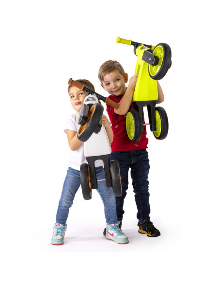 Bicicleta fara pedale Funny Wheels Rider SuperSport