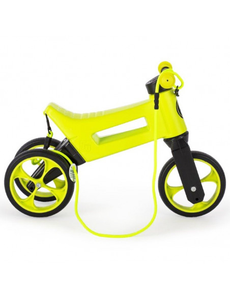 Bicicleta fara pedale Funny Wheels Rider SuperSport Bicicleta fara pedale Funny Wheels Rider SuperSport