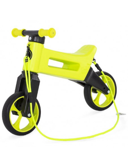 Bicicleta fara pedale Funny Wheels Rider SuperSport Bicicleta fara pedale Funny Wheels Rider SuperSport