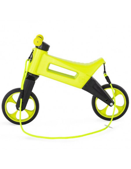 Bicicleta fara pedale Funny Wheels Rider SuperSport Bicicleta fara pedale Funny Wheels Rider SuperSport