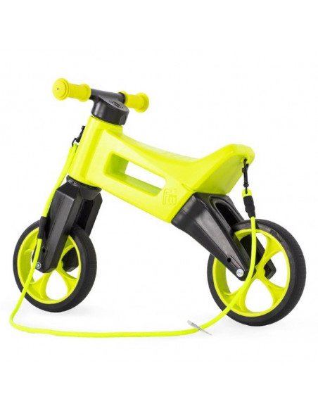 Bicicleta fara pedale Funny Wheels Rider SuperSport Bicicleta fara pedale Funny Wheels Rider SuperSport