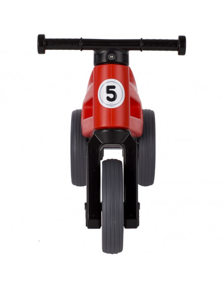 Bicicleta fara pedale Funny Wheels Rider Sport, Rosu,4100049