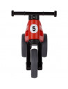 Bicicleta fara pedale Funny Wheels Rider Sport, Rosu,4100049