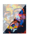 Pictura pe numere Portret Che Guevara, 50x65 cm