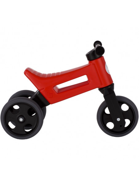 Bicicleta fara pedale Funny Wheels Rider Sport, Rosu,4100049