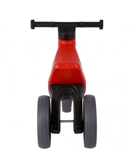 Bicicleta fara pedale Funny Wheels Rider Sport, Rosu,4100049