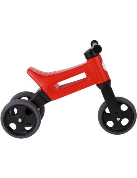 Bicicleta fara pedale Funny Wheels Rider Sport, Rosu,4100049