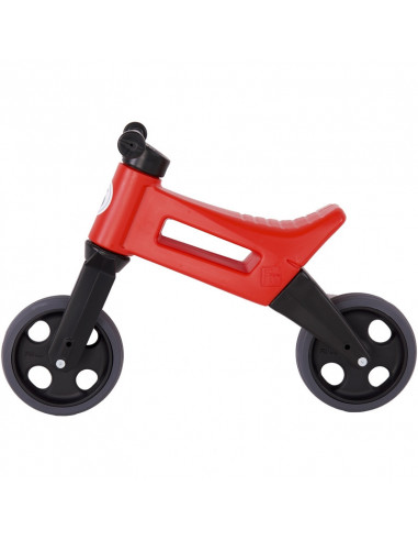 Bicicleta fara pedale Funny Wheels Rider Sport, Rosu,4100049