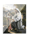 Picturi pe numere Religioase 40x50 cm Isus PDP1500,PDP1500_5040