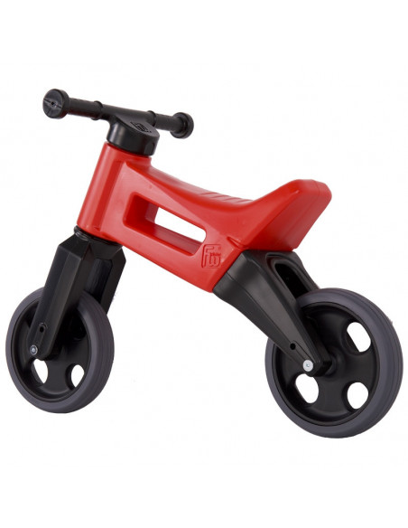 Bicicleta fara pedale Funny Wheels Rider Sport, Rosu,4100049