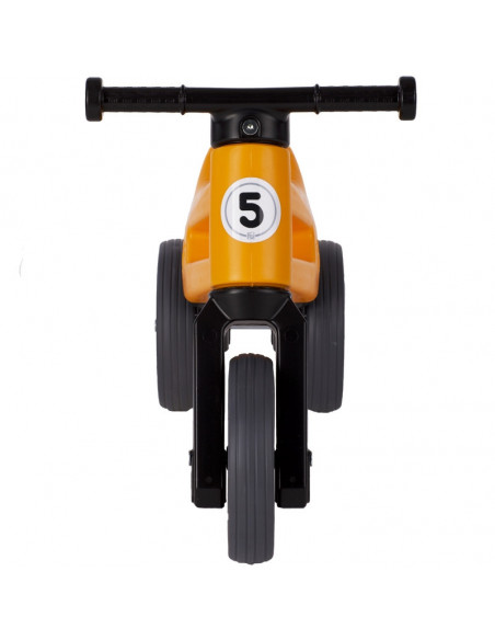 Bicicleta fara pedale Funny Wheels Rider Sport Bicicleta fara pedale Funny Wheels Rider Sport