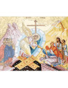 Picturi pe numere Religioase 40x50 cm Invierea Domnului