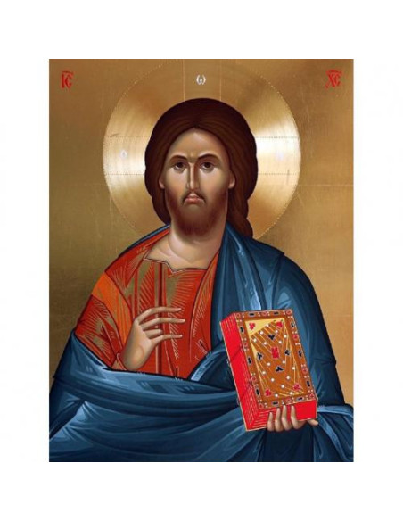 Picturi pe numere Religioase 40x50 cm Isus Hristos Picturi pe numere Religioase 40x50 cm Isus Hristos