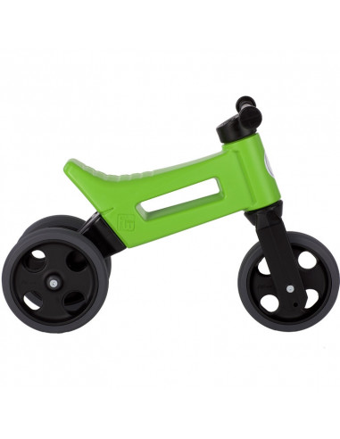 Bicicleta fara pedale Funny Wheels Rider Sport, Verde,41000456