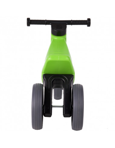 Bicicleta fara pedale Funny Wheels Rider Sport, Verde,41000456