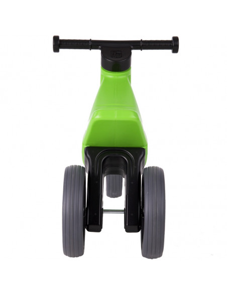 Bicicleta fara pedale Funny Wheels Rider Sport, Verde,41000456