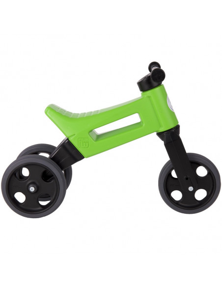 Bicicleta fara pedale Funny Wheels Rider Sport, Verde,41000456