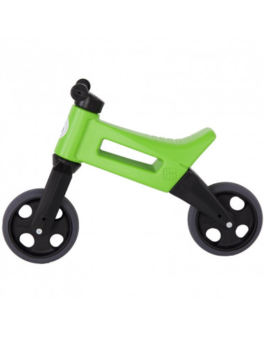 Bicicleta fara pedale Funny Wheels Rider Sport, Verde,41000456