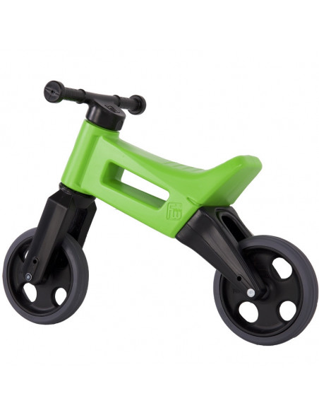 Bicicleta fara pedale Funny Wheels Rider Sport, Verde,41000456