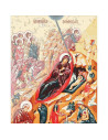 Picturi pe numere Religioase 40x50 cm Nasterea Domnului Iisus